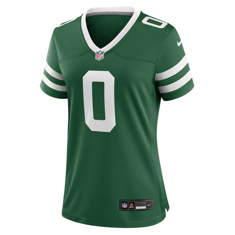 Braelon Allen  Women's Game Jersey - New York Jets Jerseys
