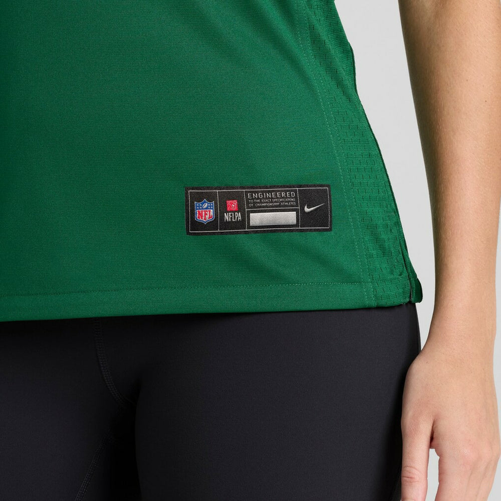 Braelon Allen  Women's Game Jersey - New York Jets Jerseys