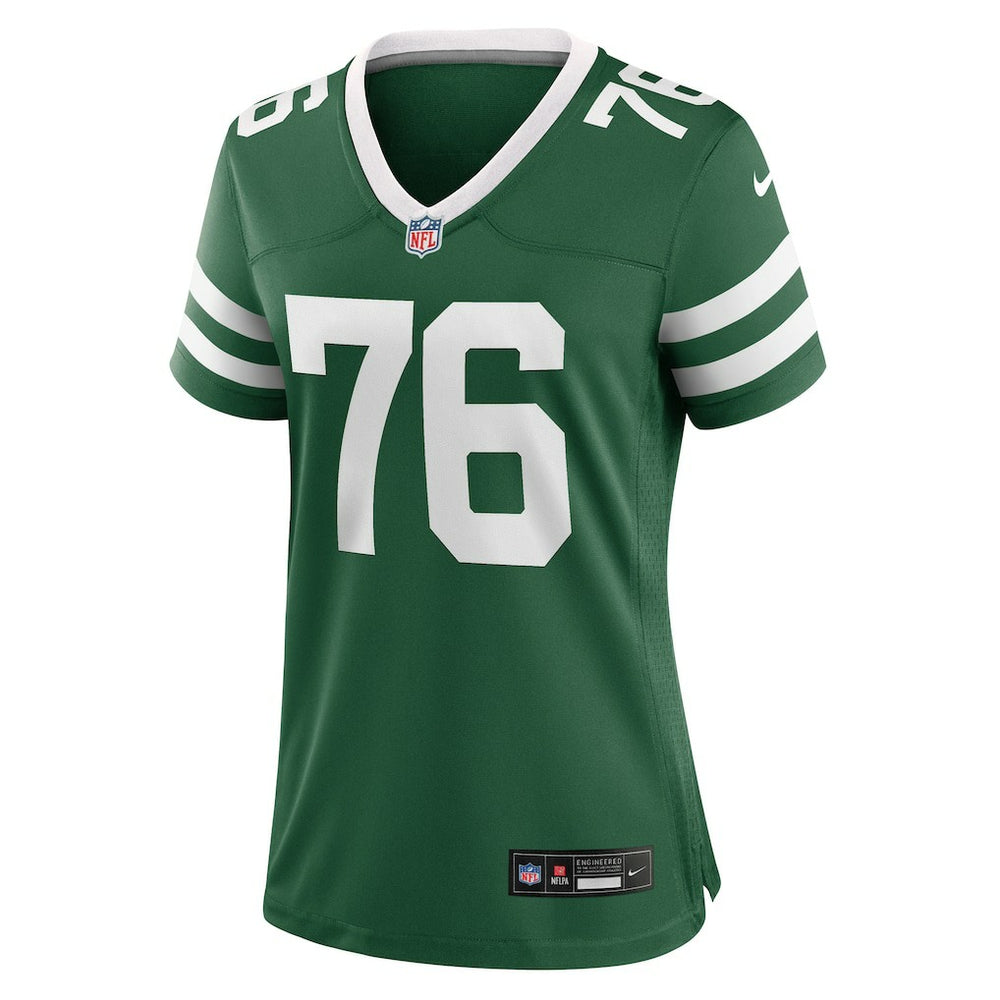 John Simpson  Women's Game Jersey - New York Jets Jerseys