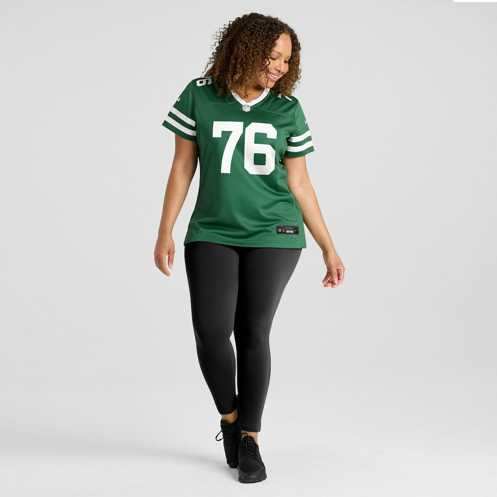 John Simpson  Women's Game Jersey - New York Jets Jerseys