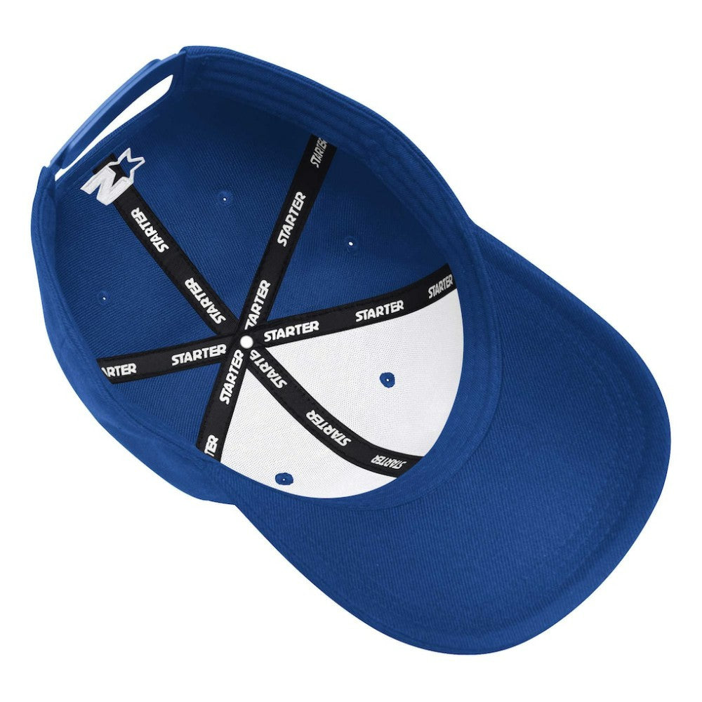 NHL New York Rangers Starter Primary Logo Adjustable Hat