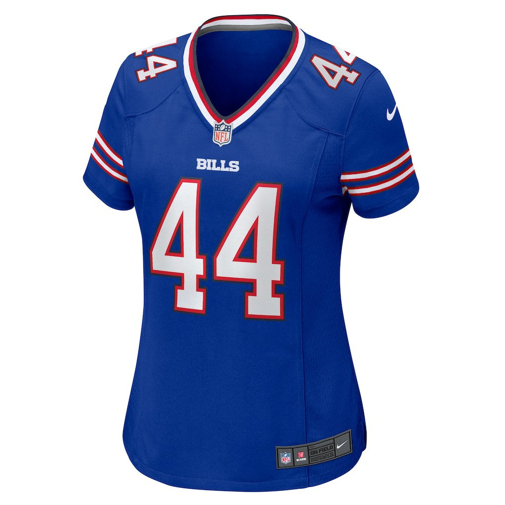 Joe Andreessen  Women's Game Jersey - Buffalo Bills Jerseys