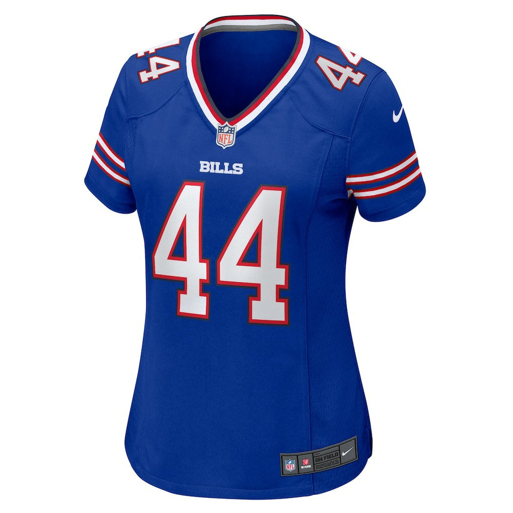 Joe Andreessen  Women's Game Jersey - Buffalo Bills Jerseys