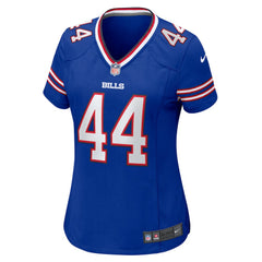 Joe Andreessen  Women's Game Jersey - Buffalo Bills Jerseys