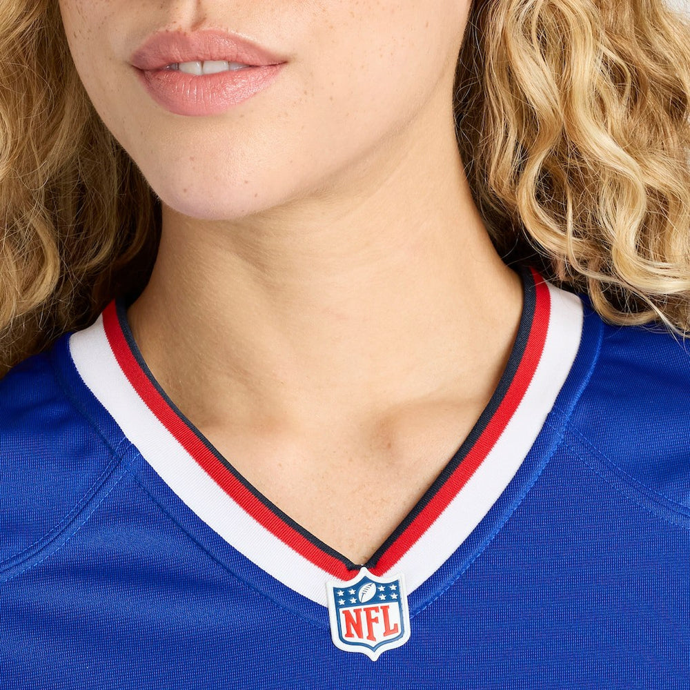 Joe Andreessen  Women's Game Jersey - Buffalo Bills Jerseys