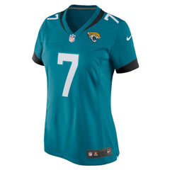 Brian Thomas Jr.  Women's Game Jersey - Jacksonville Jaguars Jerseys