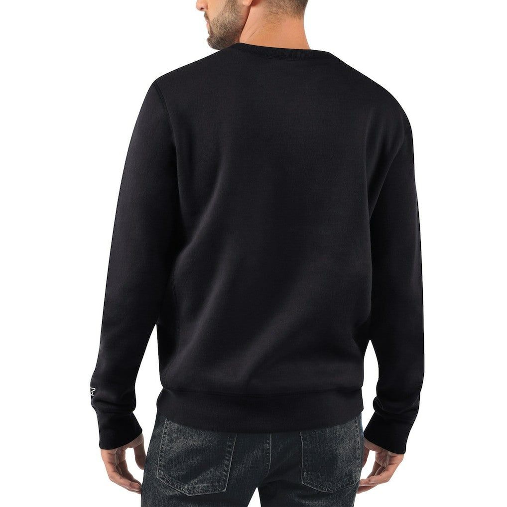 Starter 1925 Collection Long Sleeve Pullover Sweatshirt - New York Giants Pullover