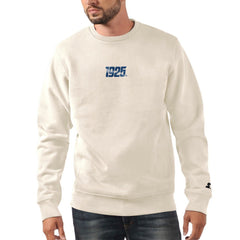 Starter 1925 Collection Long Sleeve Pullover Sweatshirt - New York Giants Pullover