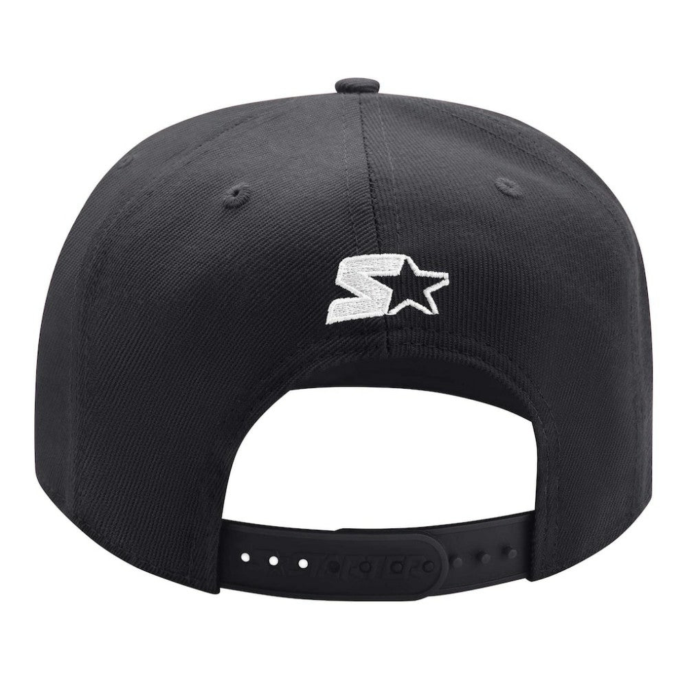 NHL Boston Bruins Starter Primary Logo Two-Tone Adjustable Hat