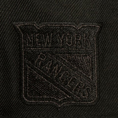 NHL New York Rangers Mitchell & Ness Soul Strike Pearl Tonal Snapback Hat