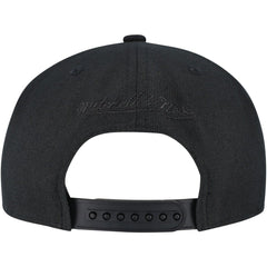 NHL Pittsburgh Penguins Mitchell & Ness Soul Strike Pearl Tonal Snapback Hat