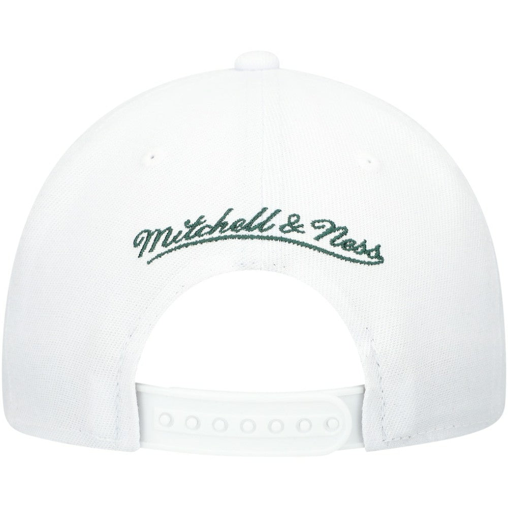 NHL Boston Bruins Mitchell & Ness Youth After Shock Snapback Hat