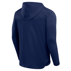 Front Office Power Mono Long Sleeve Hoodie T-Shirt - Dallas Cowboys Hoodies