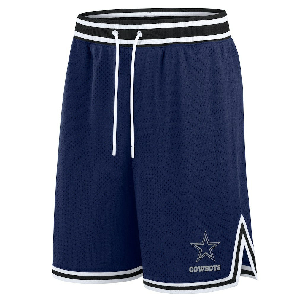 Elements Future Ground Mesh Shorts - Dallas Cowboys Shorts