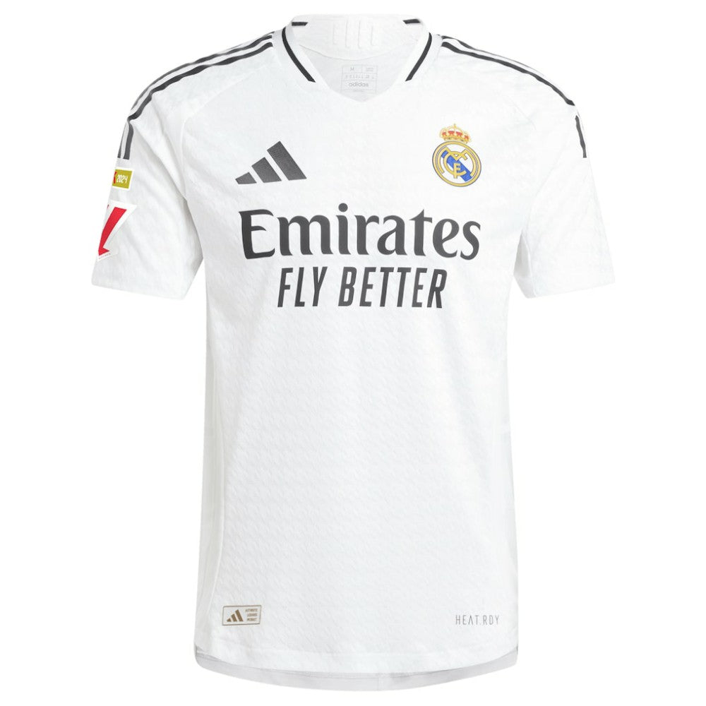 Jude Bellingham Real Madrid 2024/25 Home Player Jersey