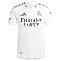 Jude Bellingham Real Madrid 2024/25 Home Player Jersey