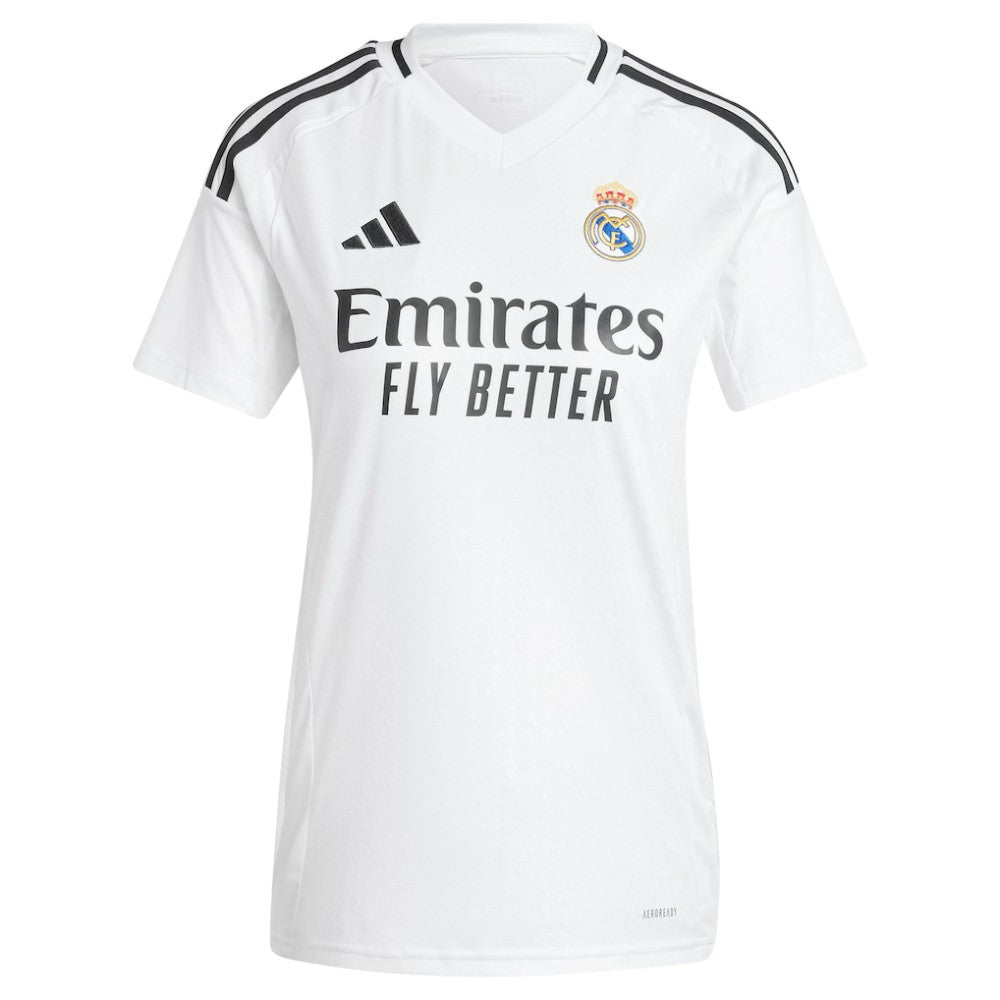 Jude Bellingham Real Madrid Women's 2024/25 Home Replica Player Jersey