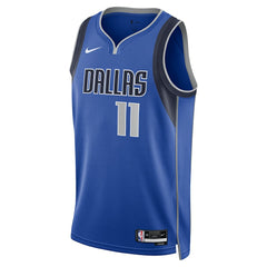 Nike Kyrie Irving Dallas Mavericks Unisex Badge Swingman Replica Jersey sale