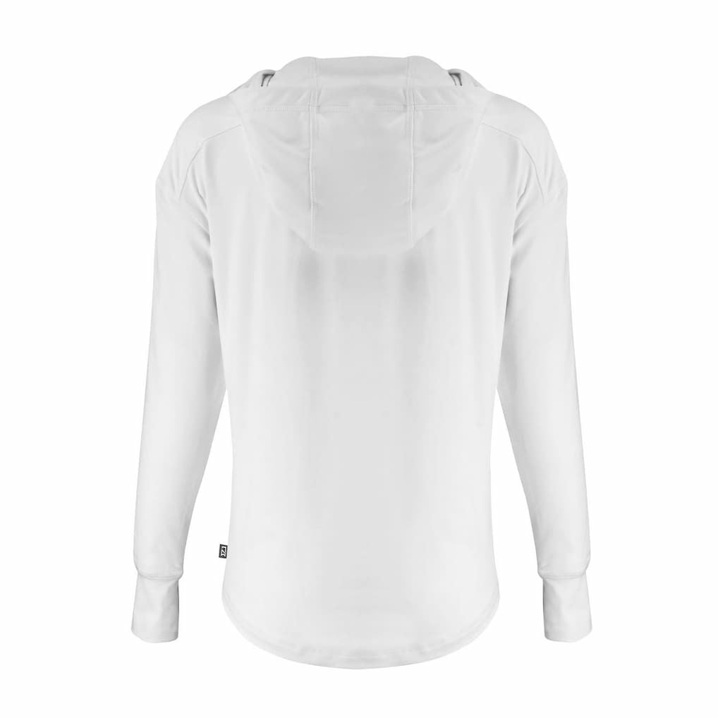 Cutter & Buck Women's Daybreak Eco Recycled Half-Zip Hoodie - Minnesota Vikings Hoodies