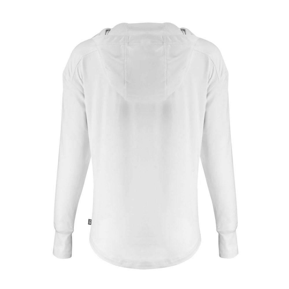 Cutter & Buck Women's Daybreak Eco Recycled Half-Zip Hoodie - Green Bay Packers Hoodies