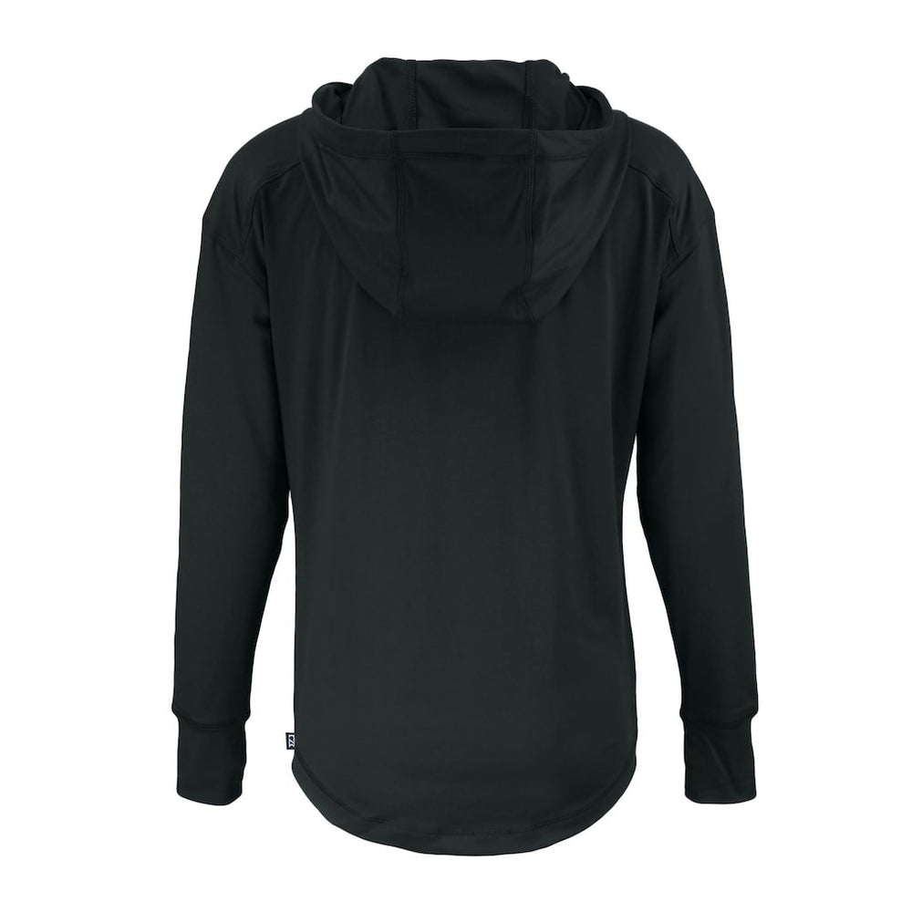 Cutter & Buck Women's Daybreak Eco Recycled Half-Zip Hoodie - Minnesota Vikings Hoodies