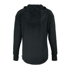 Cutter & Buck Women's Daybreak Eco Recycled Half-Zip Hoodie - Denver Broncos Hoodies
