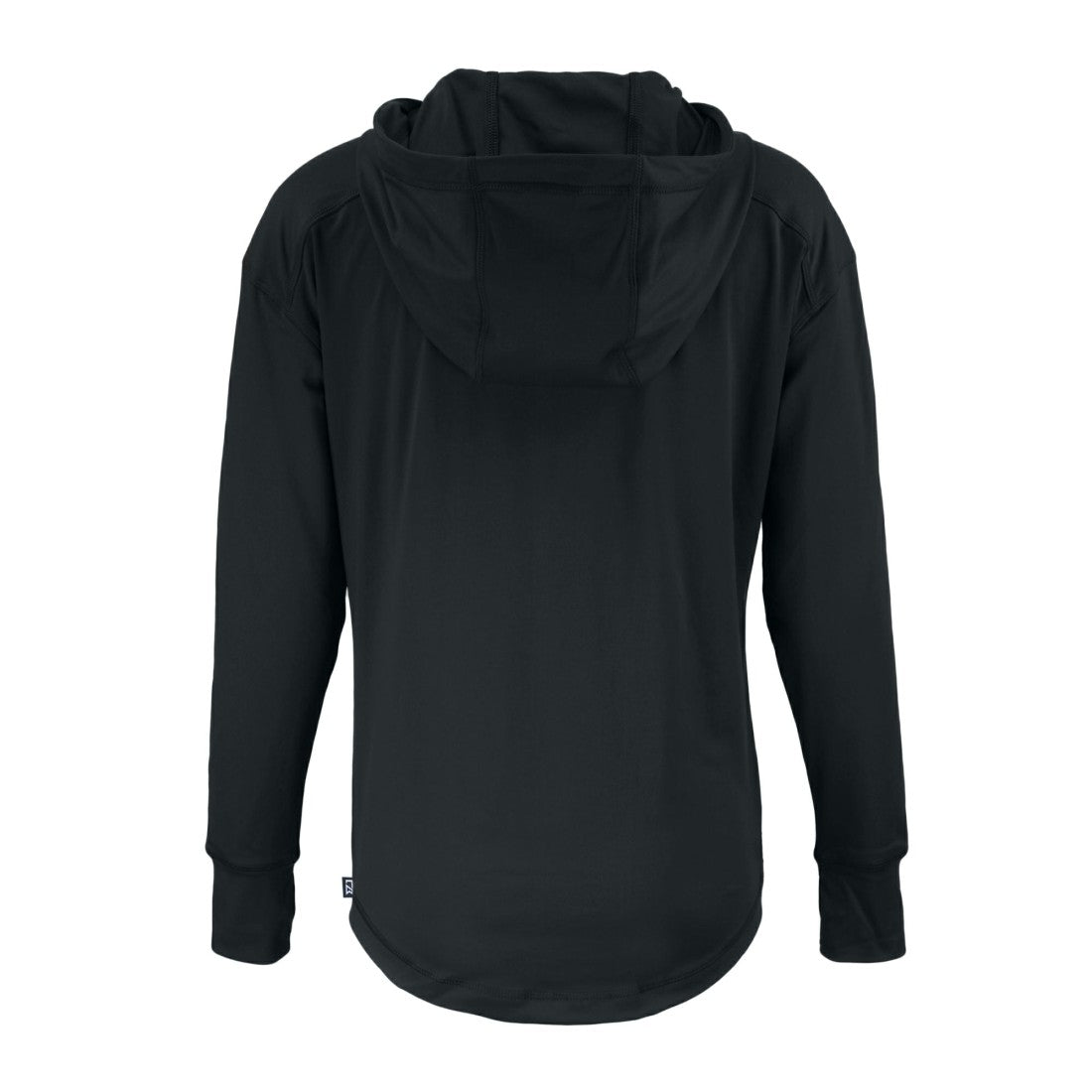 Cutter & Buck Women's Daybreak Eco Recycled Half-Zip Hoodie - Detroit Lions Hoodies
