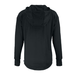 Cutter & Buck Women's Daybreak Eco Recycled Half-Zip Hoodie - Detroit Lions Hoodies
