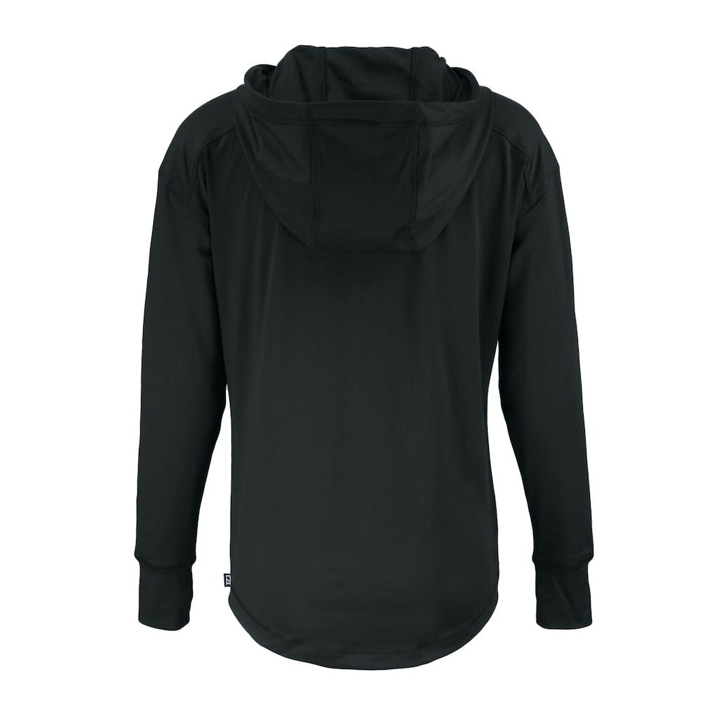 Cutter & Buck Women's Daybreak Eco Recycled Half-Zip Hoodie - Green Bay Packers Hoodies