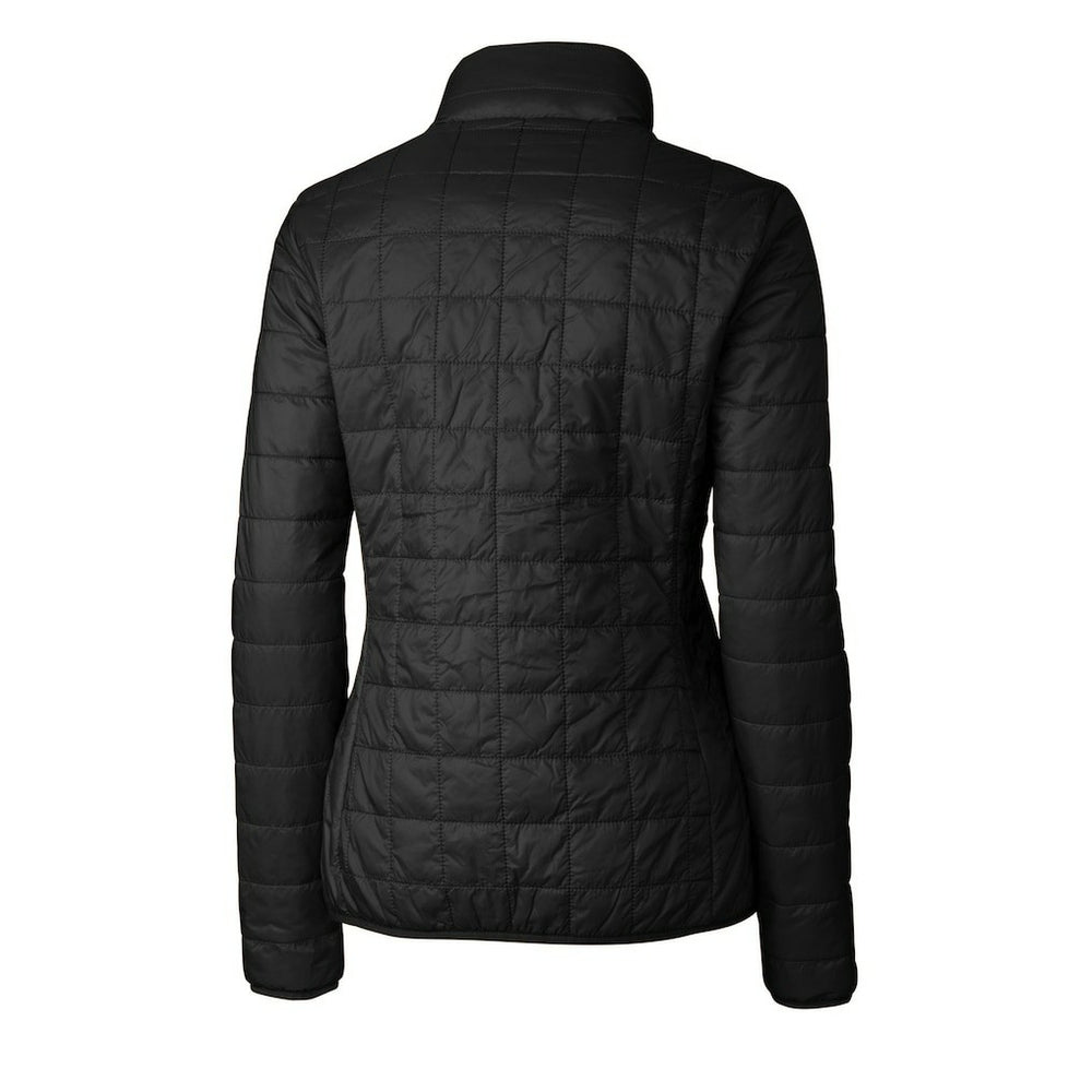 Cutter & Buck Women's Rainier PrimaLoft Eco Insulated Full-Zip Puffer Jacket - Kansas City Chiefs Jackets