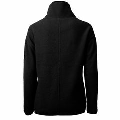 Cutter & Buck Women's Cascade Eco Sherpa Fleece Half-Zip Jacket - Detroit Lions Jackets