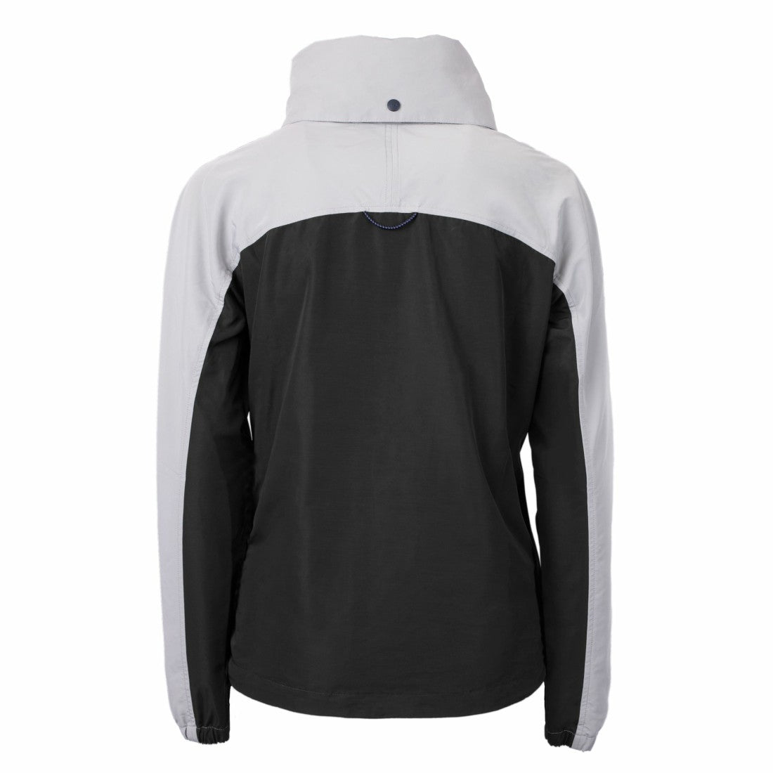 Cutter & Buck Women's Charter Eco Recycled Half-Zip Hoodie Anorak Jacket - Detroit Lions Hoodies
