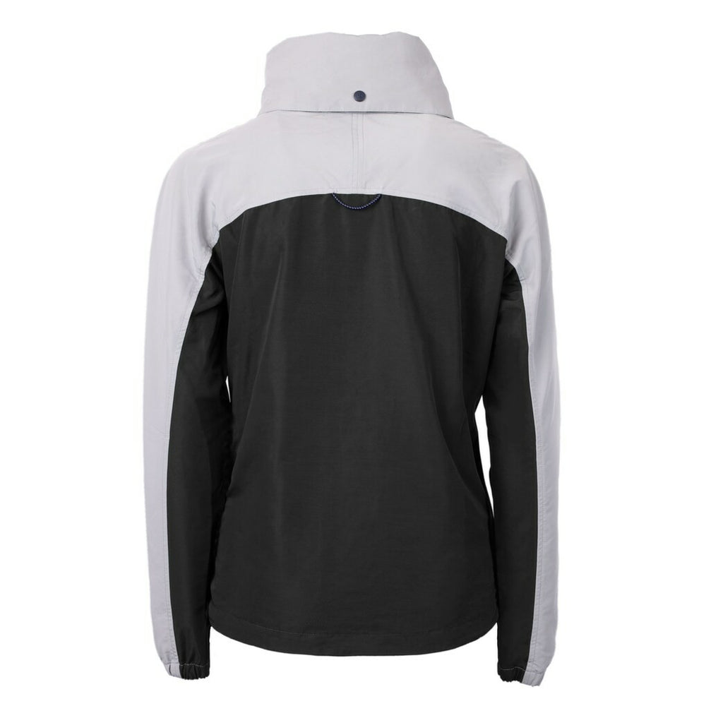 Cutter & Buck Women's Charter Eco Recycled Half-Zip Hoodie Anorak Jacket - Buffalo Bills Hoodies