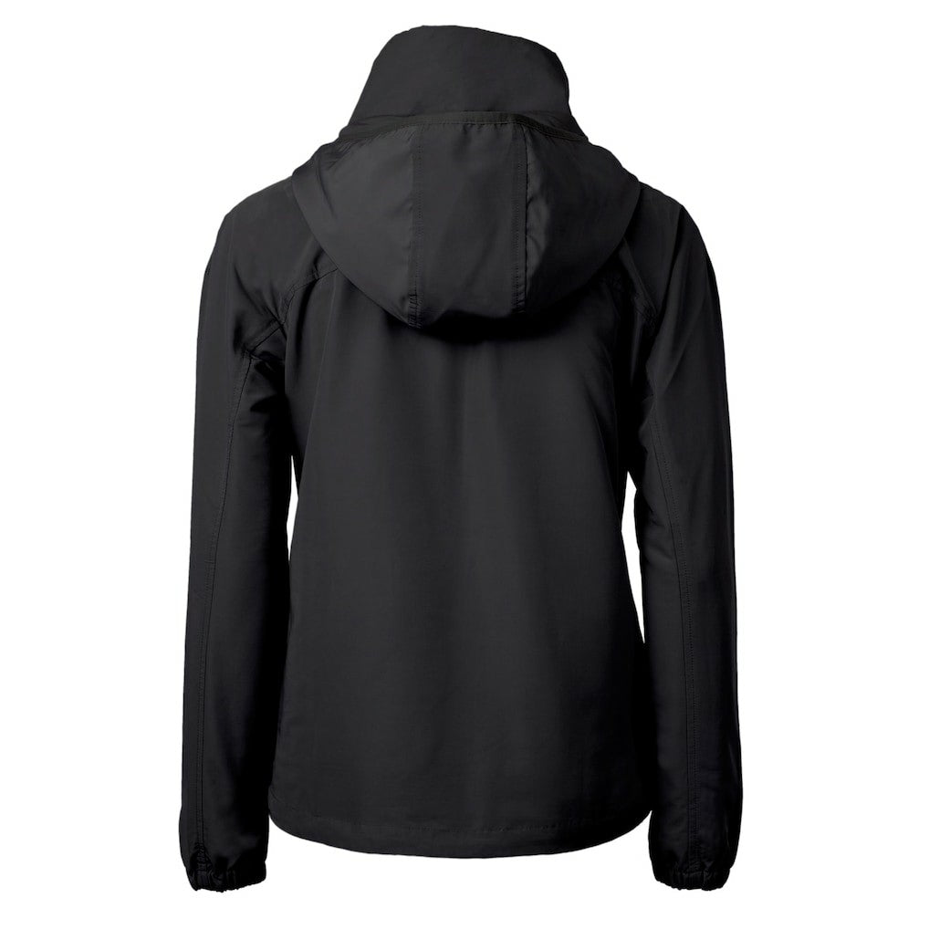 Cutter & Buck Women's Charter Eco Recycled Half-Zip Hoodie Anorak Jacket - Los Angeles Chargers Hoodies