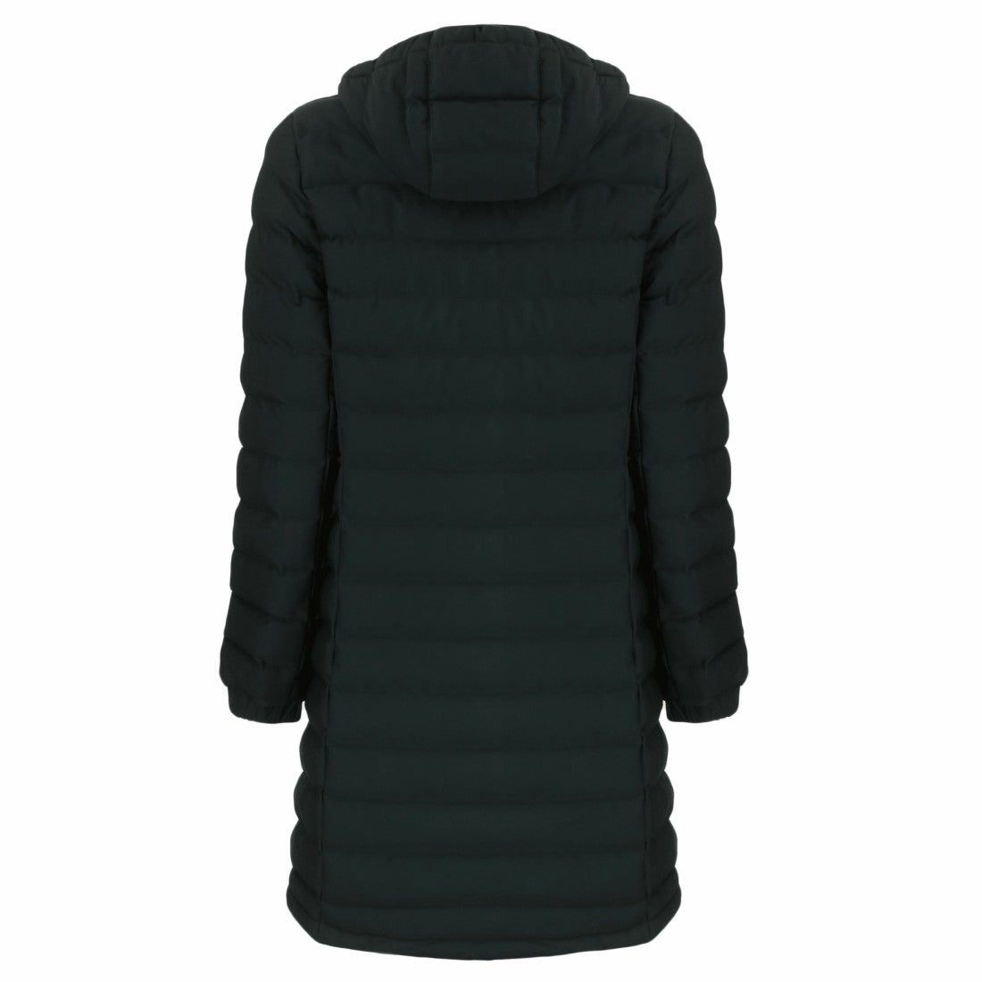 Cutter & Buck Women's Mission Ridge Repreve Eco Insulated Full-Zip Hoodie Long Puffer Jacket - Green Bay Packers Hoodies