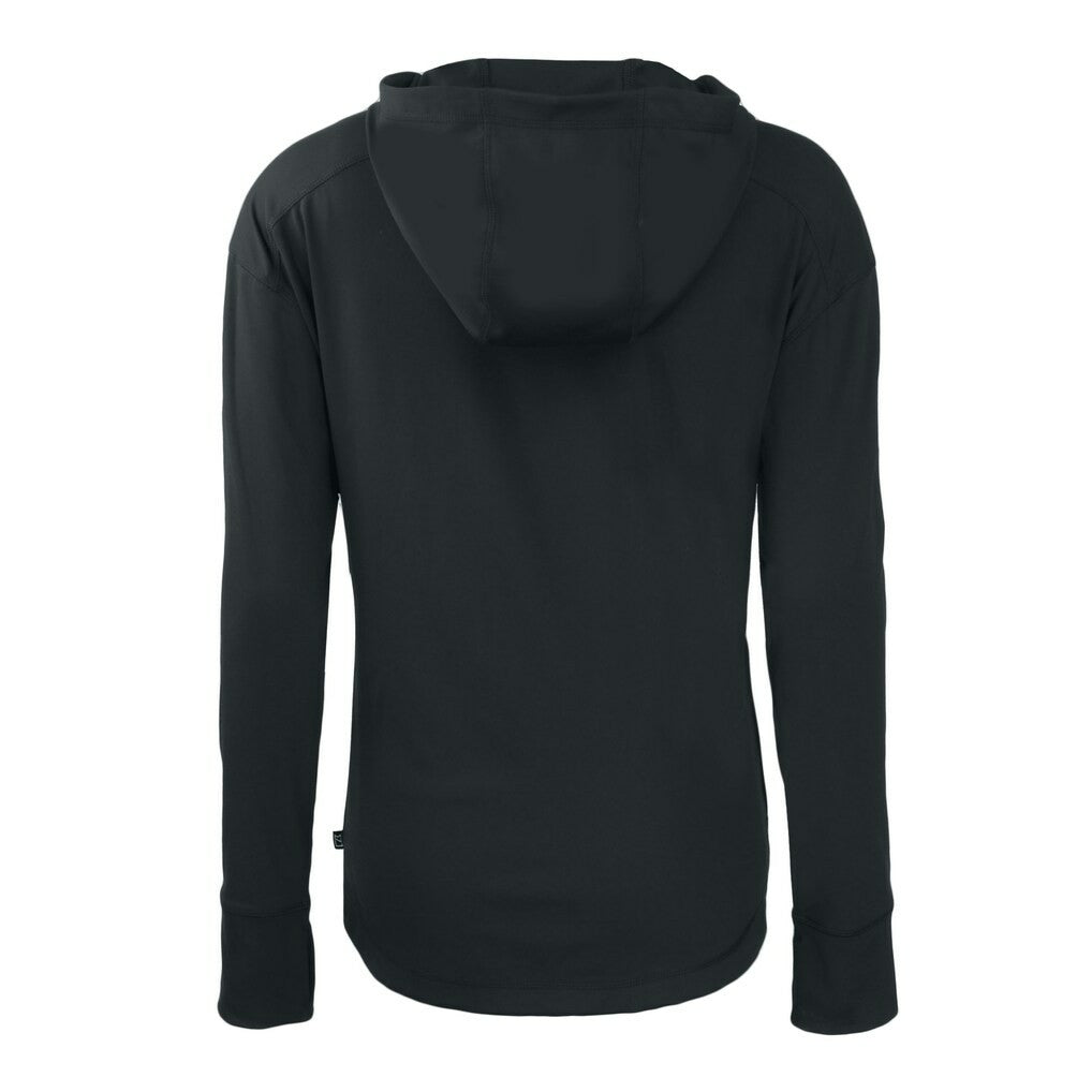 Cutter & Buck Women's Daybreak Eco Recycled Full-Zip Hoodie - San Francisco 49ers Hoodies