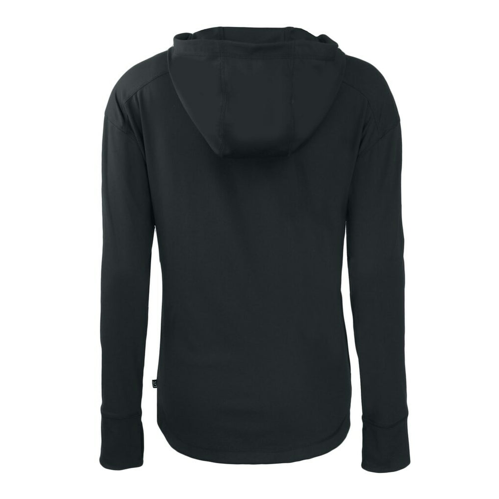 Cutter & Buck Women's Daybreak Eco Recycled Full-Zip Hoodie - San Francisco 49ers Hoodies