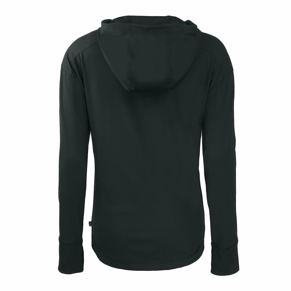 Cutter & Buck Women's Daybreak Eco Recycled Full-Zip Hoodie - Seattle Seahawks Hoodies