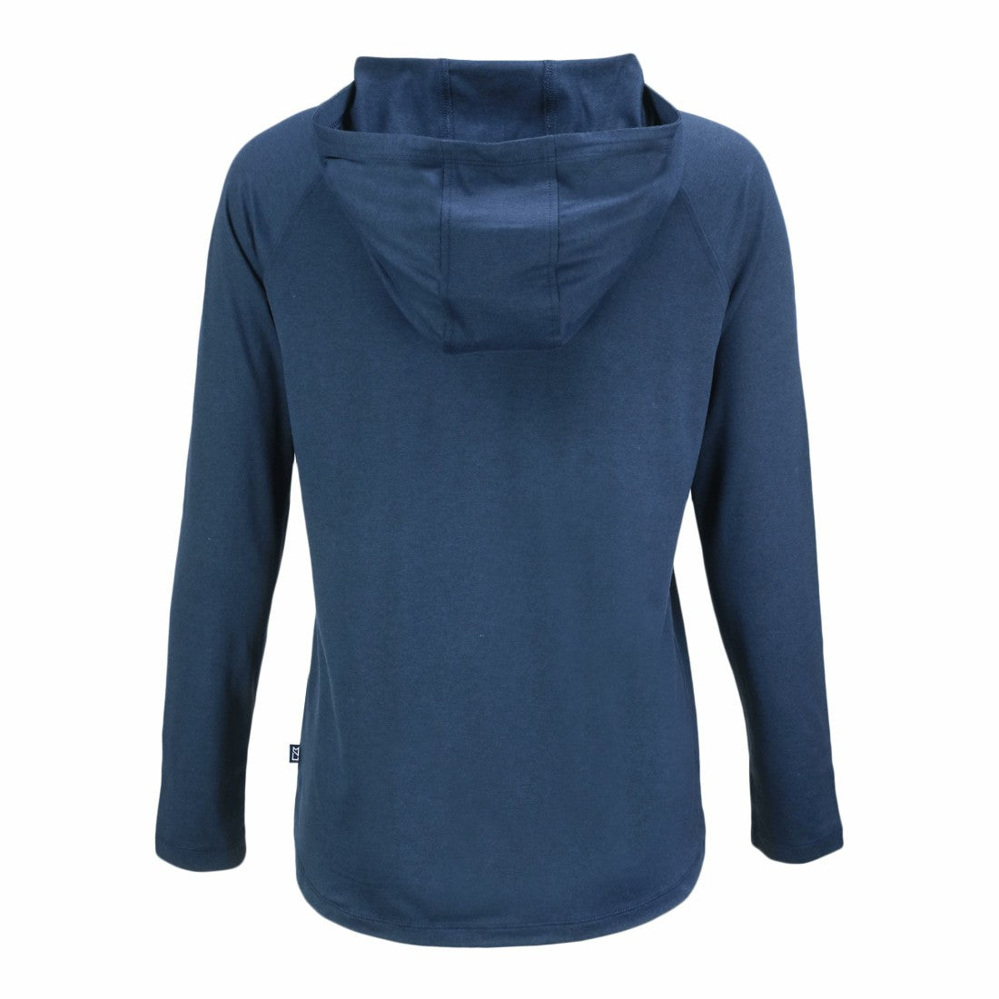 Cutter & Buck Women's Coastline Epic Comfort Eco Recycled Long Sleeve Hoodie T-Shirt - Seattle Seahawks Hoodies