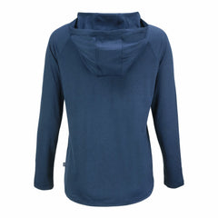 Cutter & Buck Women's Coastline Epic Comfort Eco Recycled Long Sleeve Hoodie T-Shirt - Seattle Seahawks Hoodies