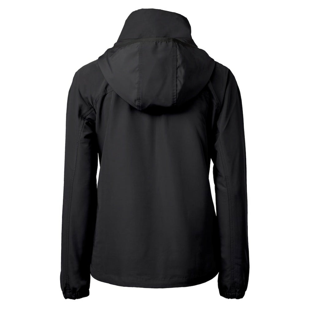 Cutter & Buck Women's Charter Eco Recycled Half-Zip Hoodie Anorak Jacket - Seattle Seahawks Hoodies