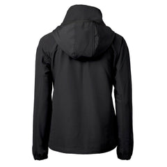 Cutter & Buck Women's Charter Eco Recycled Half-Zip Hoodie Anorak Jacket - Philadelphia Eagles Hoodies