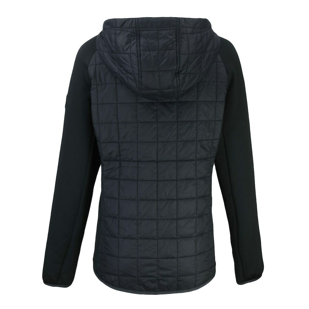 Cutter & Buck Women's Rainier PrimaLoft Eco Hybrid Full-Zip Hoodie Jacket - Seattle Seahawks Hoodies