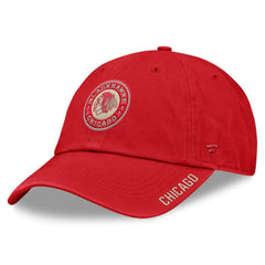 NHL Chicago Blackhawks Fanatics Women's 2025 NHL Winter Classic Adjustable Hat