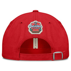 NHL Chicago Blackhawks Fanatics Women's 2025 NHL Winter Classic Adjustable Hat