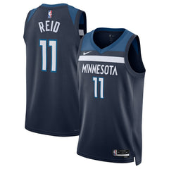 Nike Naz Reid Minnesota Timberwolves Unisex Swingman Replica Jersey
