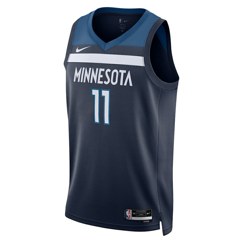 Nike Naz Reid Minnesota Timberwolves Unisex Swingman Replica Jersey