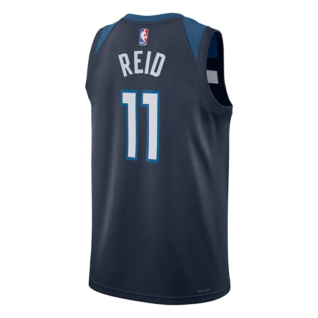 Nike Naz Reid Minnesota Timberwolves Unisex Swingman Replica Jersey
