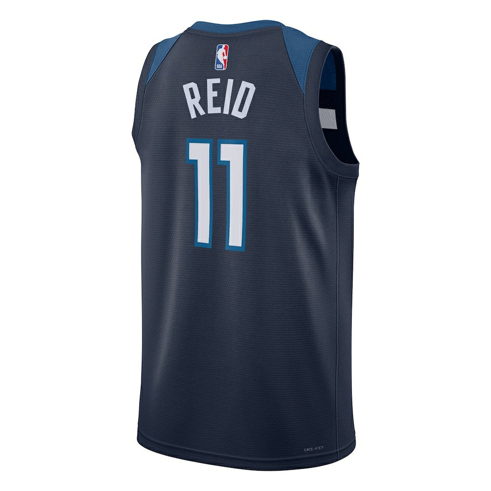 Nike Naz Reid Minnesota Timberwolves Unisex Swingman Replica Jersey