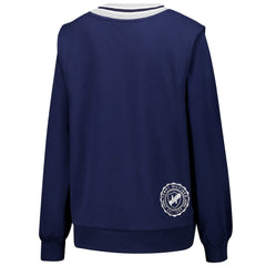 Tommy Hilfiger Women's Alice V-Neck Pullover Sweatshirt - Dallas Cowboys Pullover